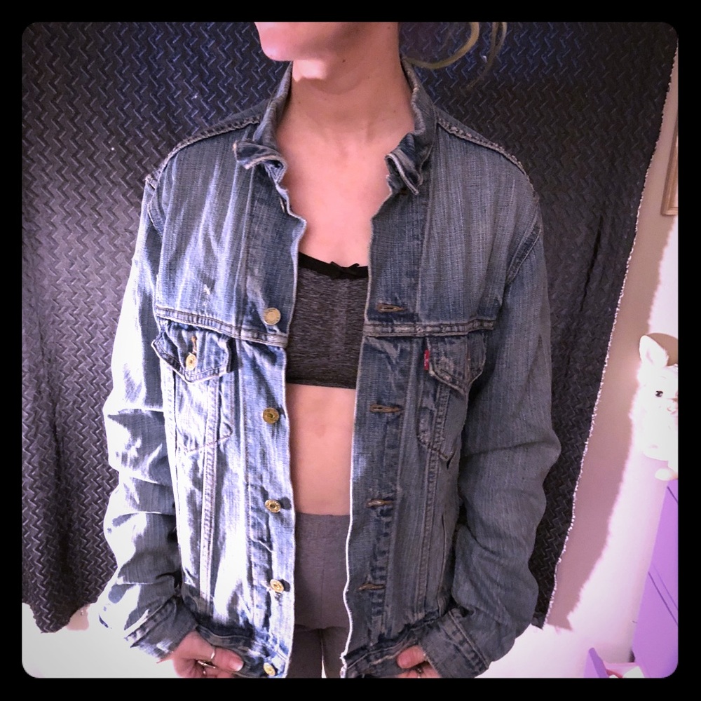 Levi’s Denim Jacket